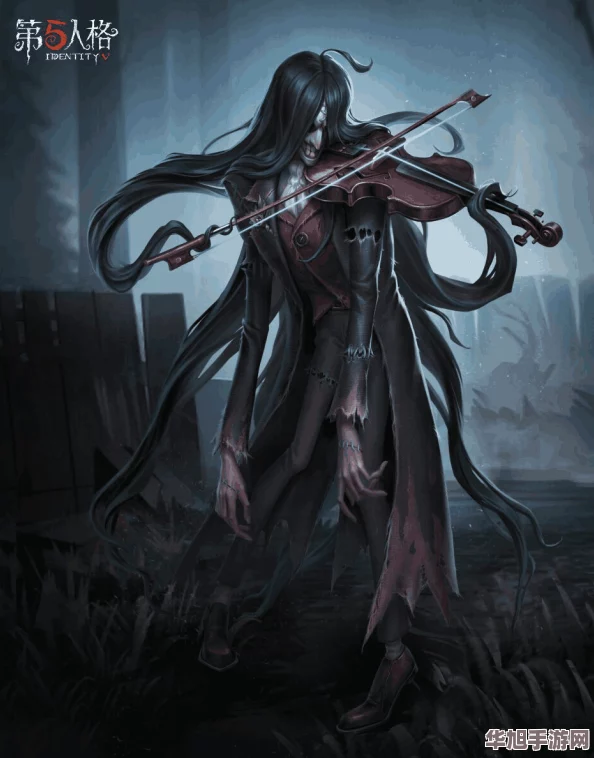 第五人格新角色预告