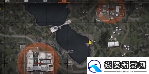 暗区突围提心吊胆任务攻略