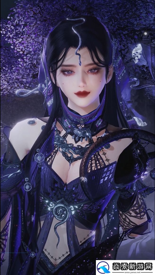 剑网3无界官方校服捏脸码分享/剑网3无界校服视频捏脸码