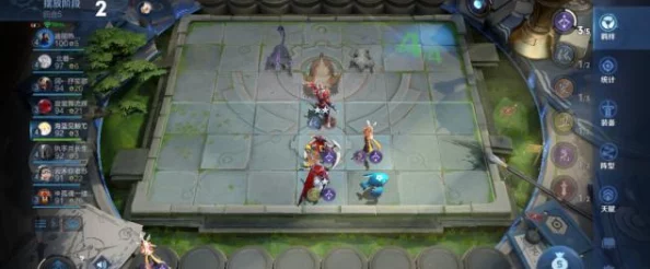 王者荣耀模拟战