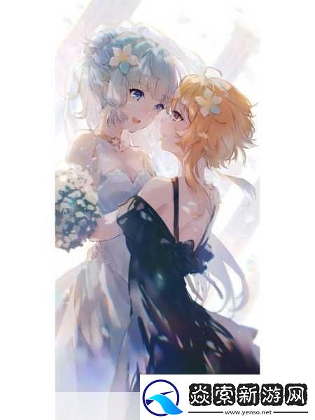 旅行者将绫华的脚放在掌心摩擦