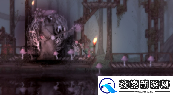 盐与献祭第一周目怎么玩