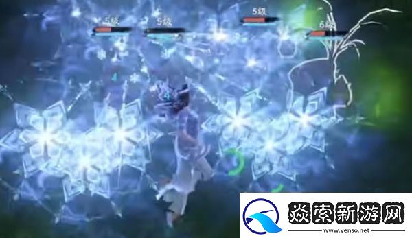 仙剑世界大招怎么放