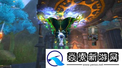 揭秘完美世界翅膀隐秘任务