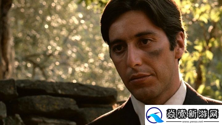 阿尔·帕西诺回忆教父拍摄