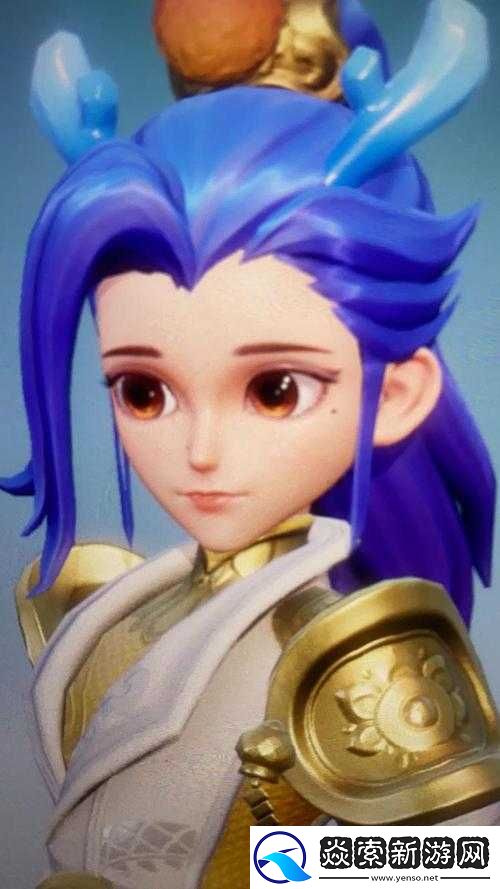 梦幻西游三维版龙太子捏脸秘籍