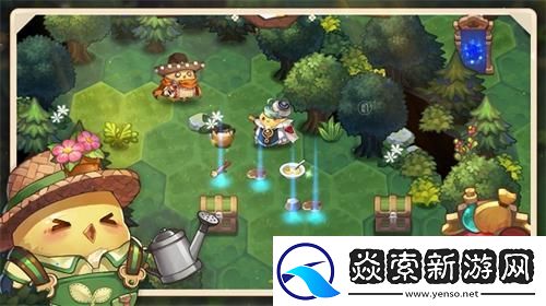 一人一宠的回合制手游推荐