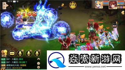 梦幻诛仙手游高效百鬼队镇妖阵容推荐