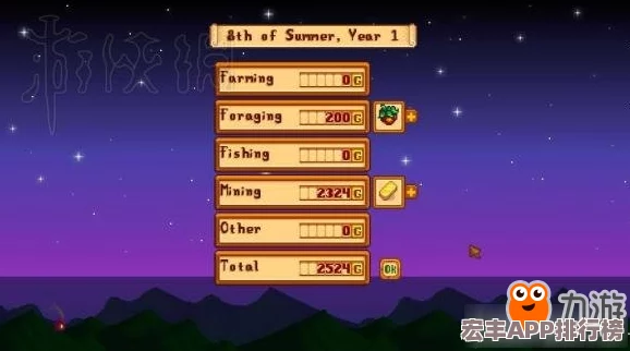 星露谷物语乔迪红心事件全攻略