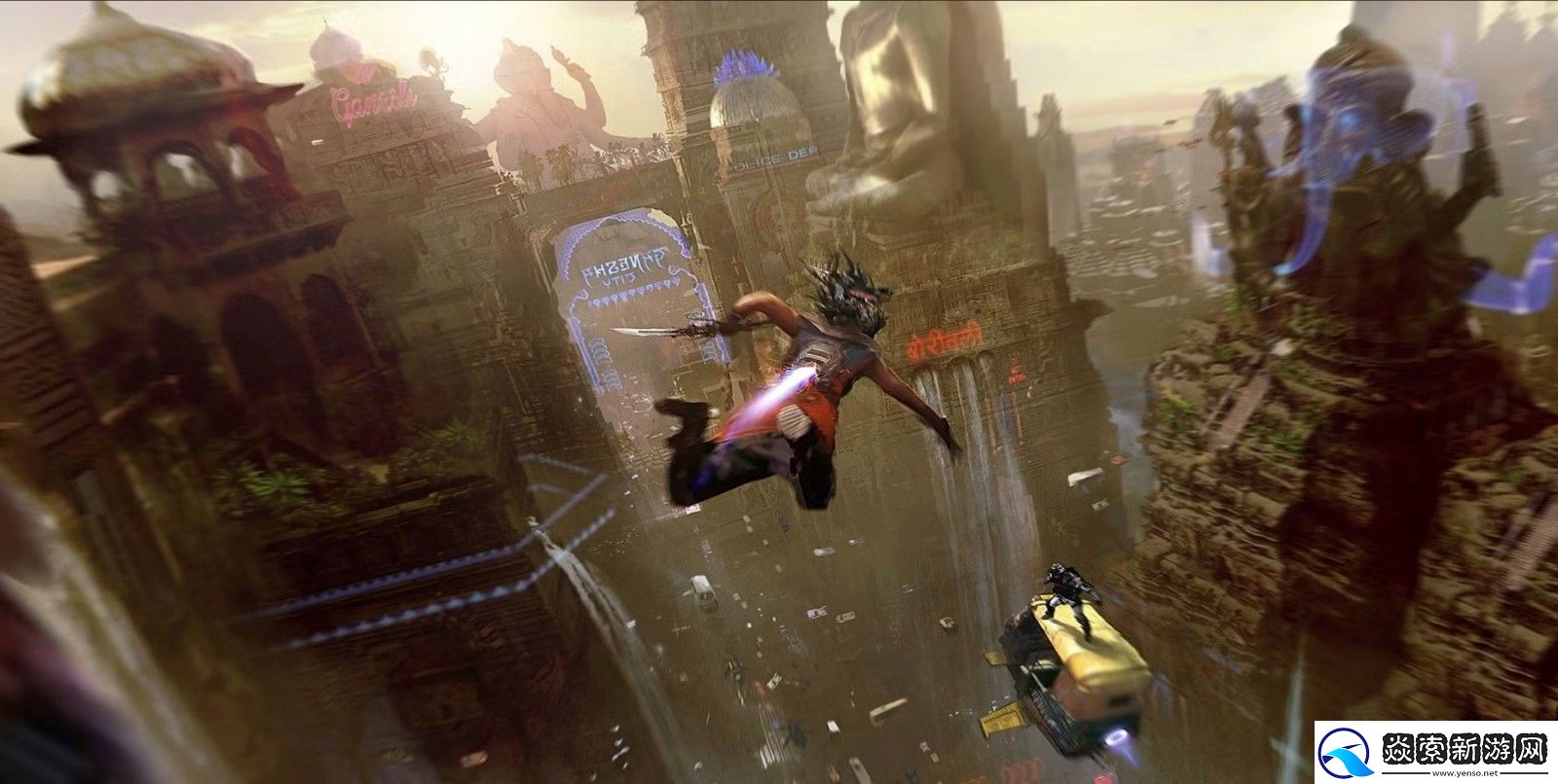 超越善恶2开发中