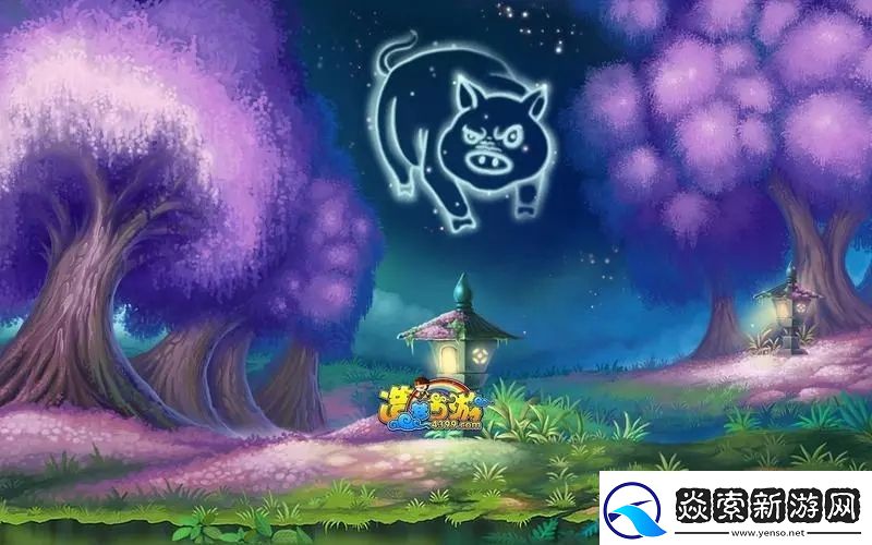 造梦西游3猪八戒武器哪里获得