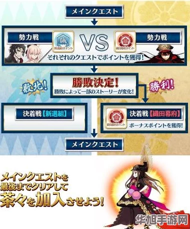 FGO明治维新第三战