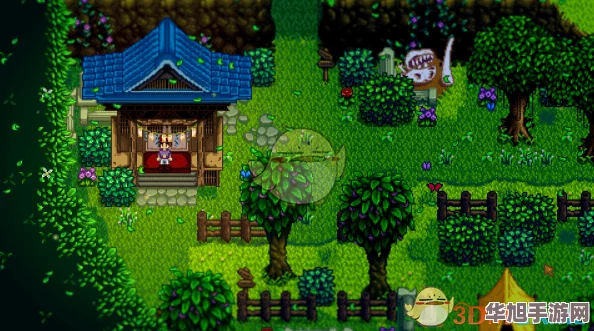 探寻星露谷物语中潘妮的温馨居所