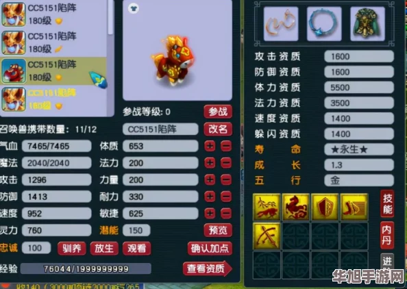 梦幻西游深度探索