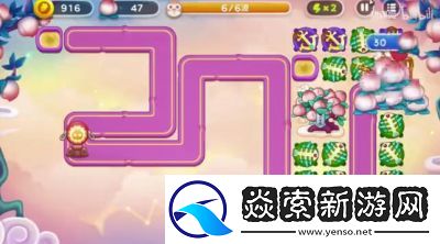 保卫萝卜4万圣奇妙夜第11关通关攻略大揭秘