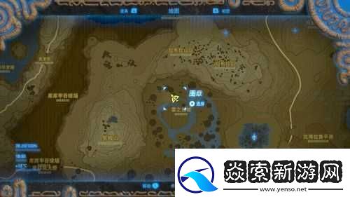 塞尔达雷之台地通关秘籍全面解析雷之台地的过关方法