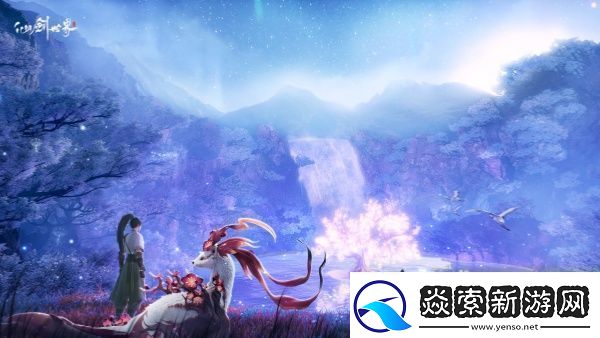 仙剑世界大招怎么放