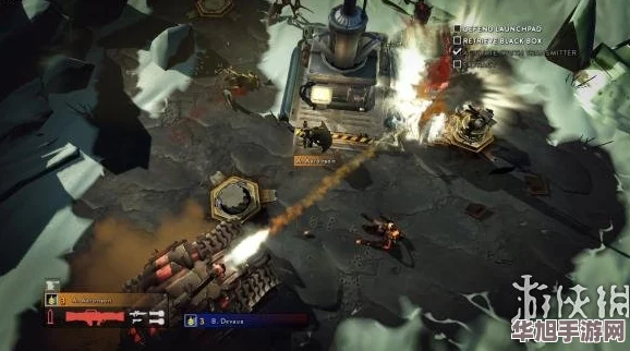 全面剖析地狱潜者中全系列反坦克武器