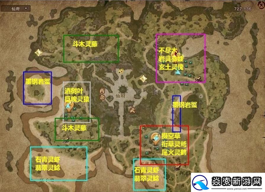 斗战神仙府怎么去