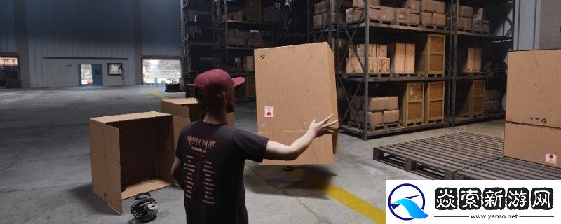 仓储猎手模拟游戏下载网址介绍