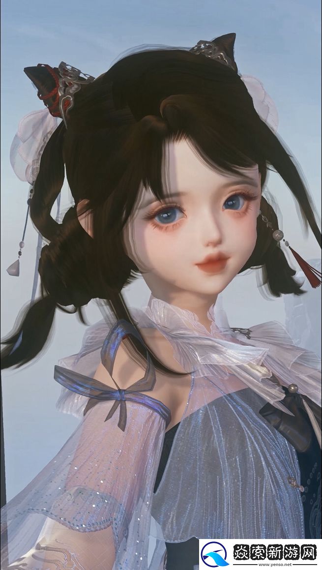 剑网3无界官方校服捏脸码分享/剑网3无界校服视频捏脸码