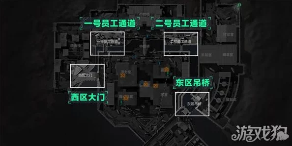 探秘三角洲行动核心