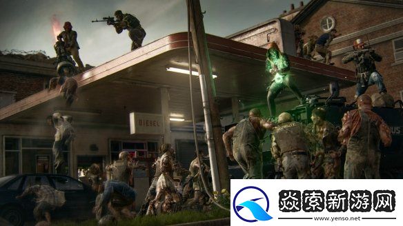 使命召唤21成系列救星