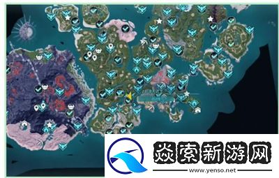 探寻幻兽帕鲁犰狳的捕捉地点