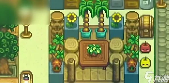 星露谷物语乔迪红心事件全攻略