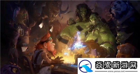 炉石传说2024最强卡组推荐