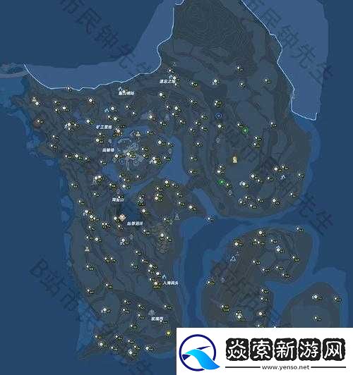 解锁幻塔克罗恩原能塔蓝花绿花