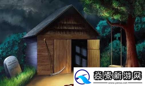 恐怖大厦怎么通关