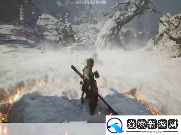 黑神话悟空热度不减吧主洛恩佐苦等游戏体验