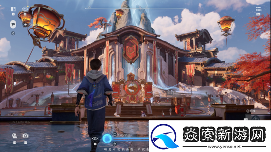 王者荣耀世界首次线下试玩会