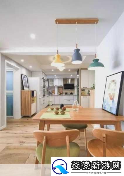 从厨房一路干到客厅好吗