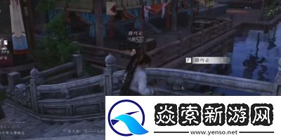 燕云十六声一缘一会任务全流程通关策略及剧情深度探索完全指南