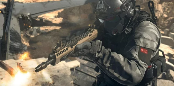 使命召唤战区手游