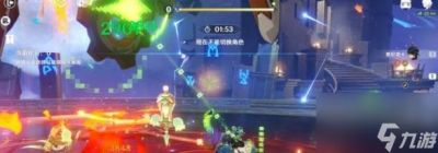 原神骑士的剑影第4天攻略