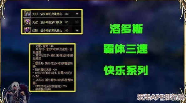 DNF邻域之主传说装备价值深度剖析