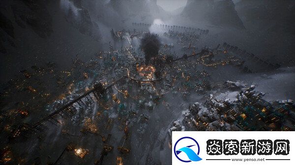 冰汽时代2新手怎么通关