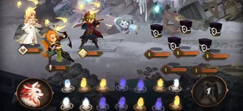 魔镜物语命运棋局第二章