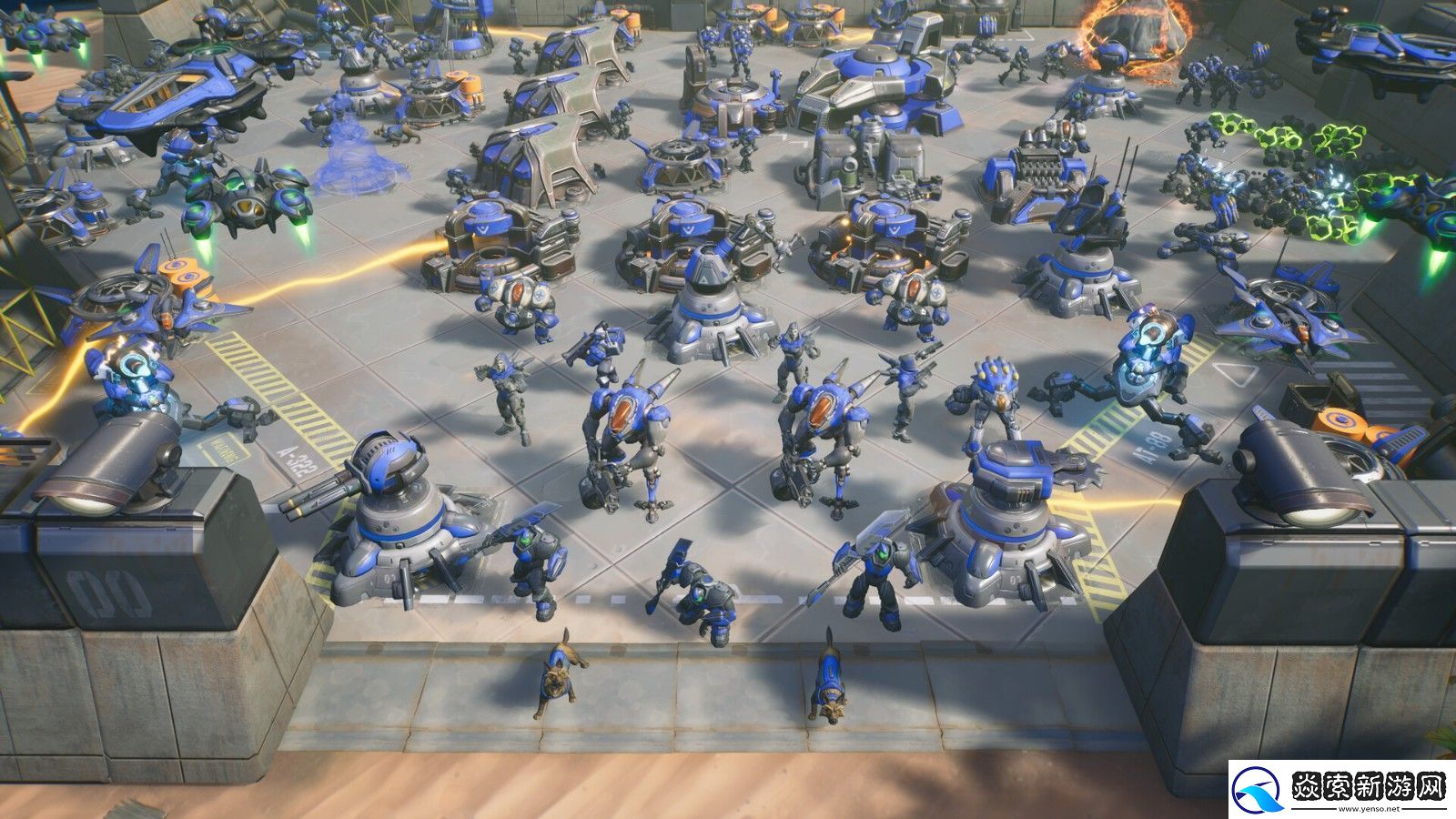 风暴之门画面被批塑料感