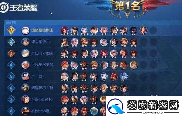 王者模拟战五刺四辅吃鸡阵容分享