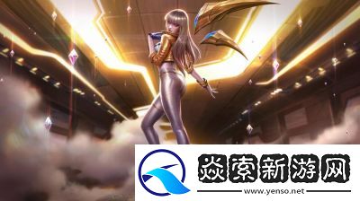 LOL终极皮肤盘点