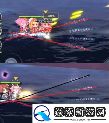 碧蓝航线竹片鱼雷实力如何