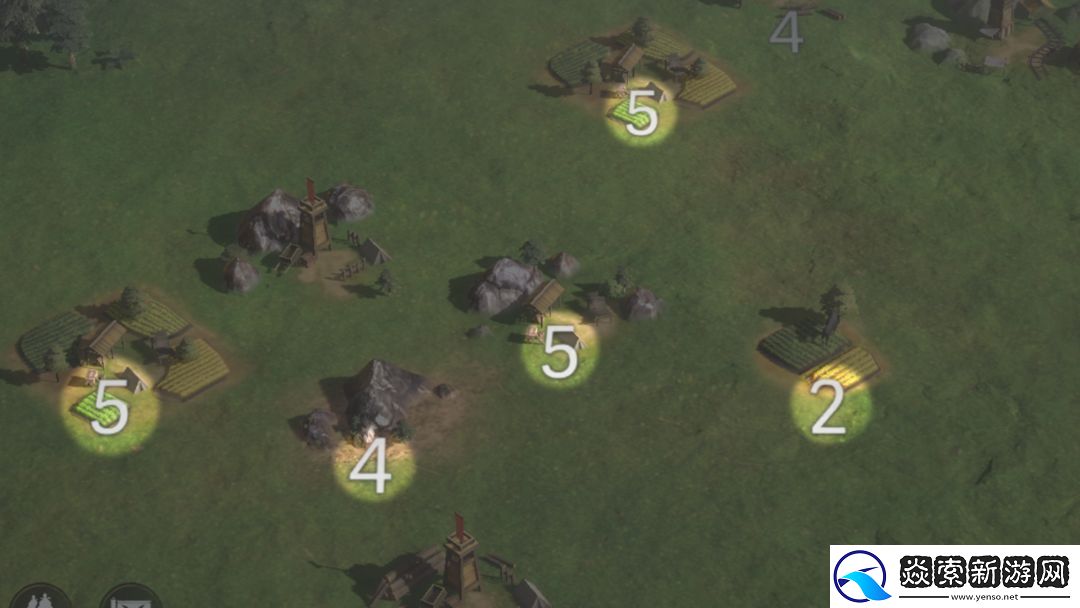 三国谋定天下开荒注意事项/三国谋定天下开荒指南