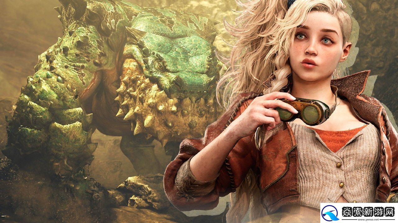 玩家请愿怪物猎人