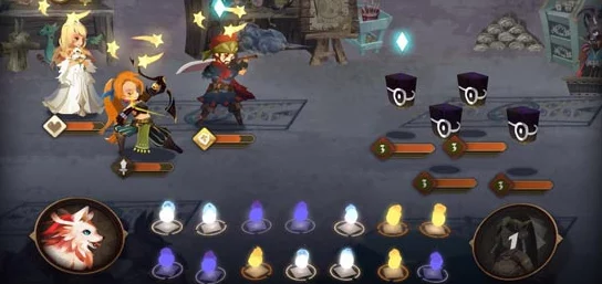 魔镜物语命运棋局第二章