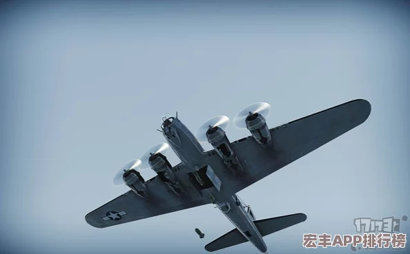 战争雷霆中携带核弹的飞机种类及战略应用探讨