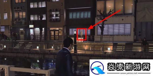 如龙7外传一起来找河童任务怎么做